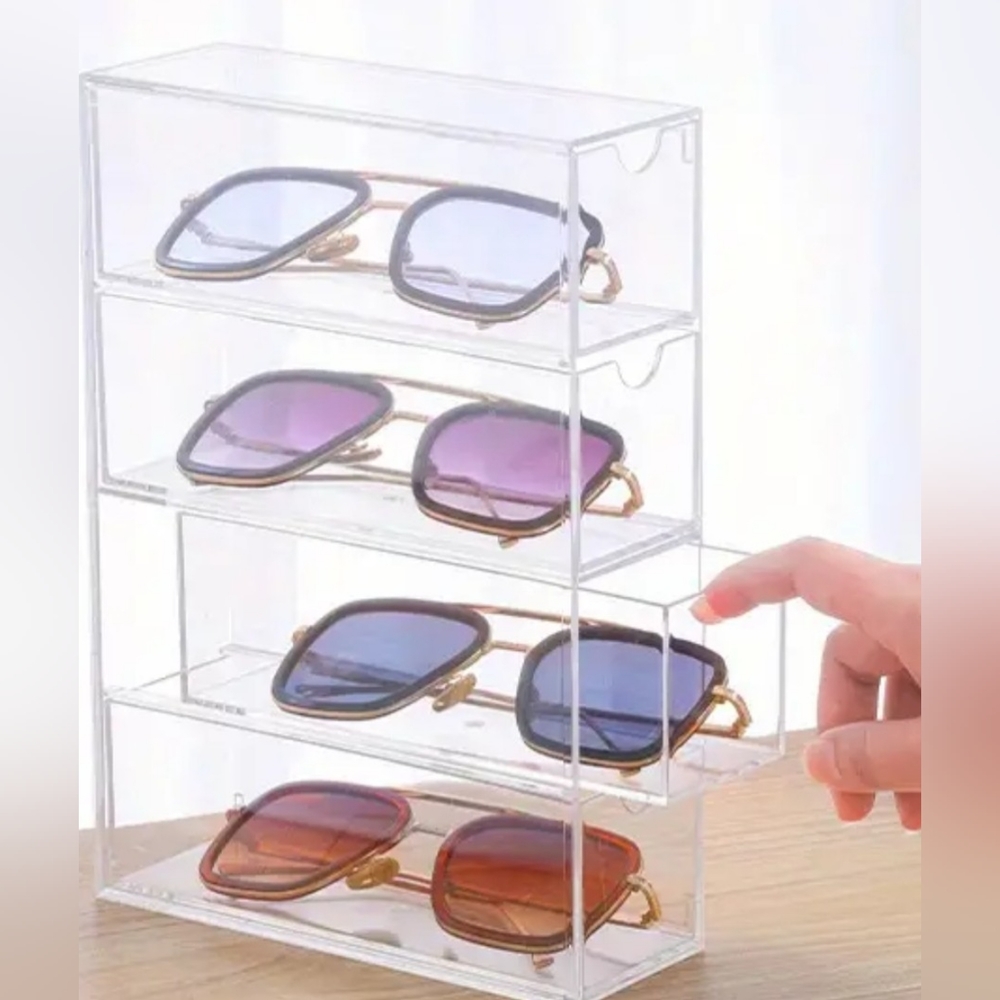SUNGLASSES HOLDER